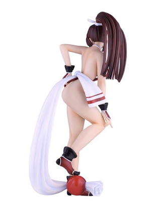Illustration for article titled Mai Shiranui, All Cheeky